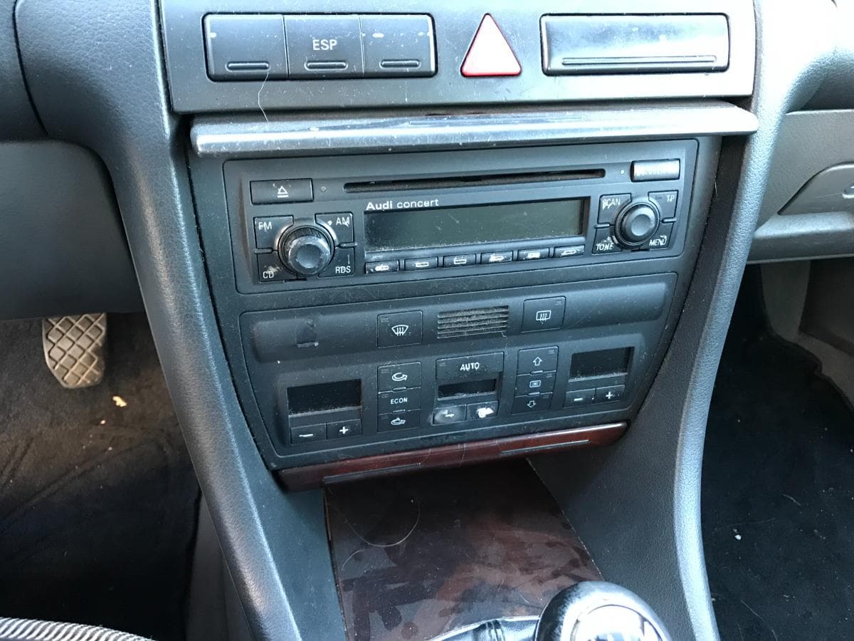 Audi A6 1.9TDI · Ano 2001 — imagem 12