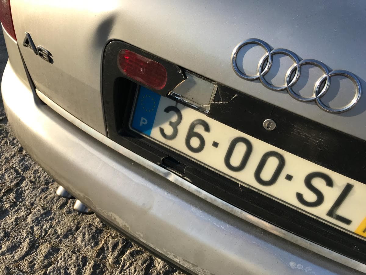 Audi A6 1.9TDI · Ano 2001 — imagem 22