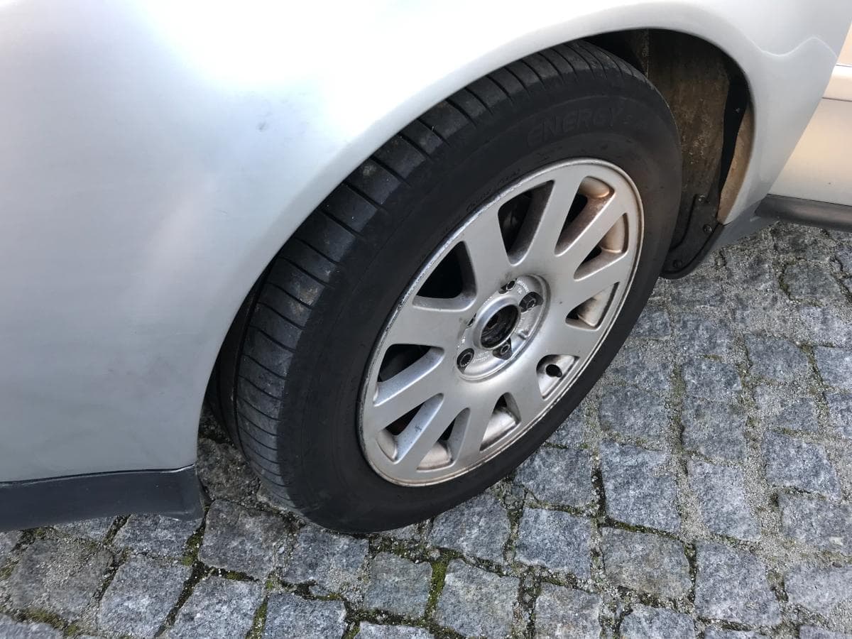 Audi A6 1.9TDI · Ano 2001 — imagem 25