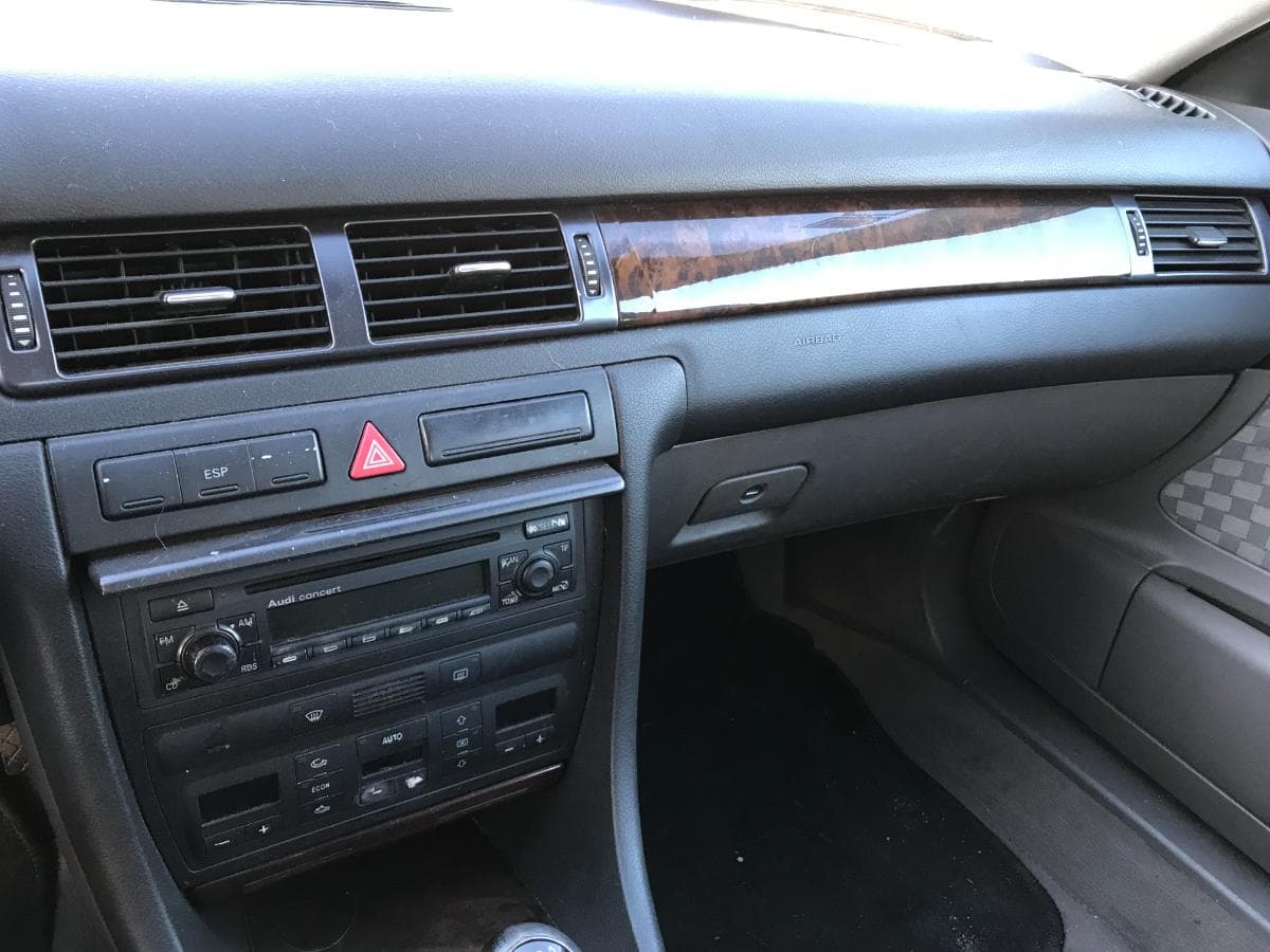 Audi A6 1.9TDI · Ano 2001 — imagem 16