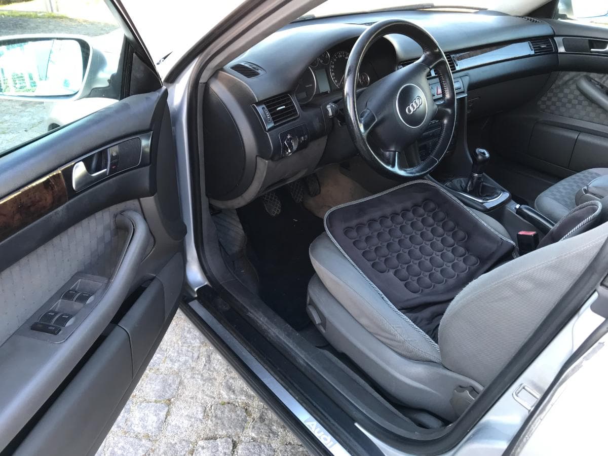 Audi A6 1.9TDI · Ano 2001 — imagem 7