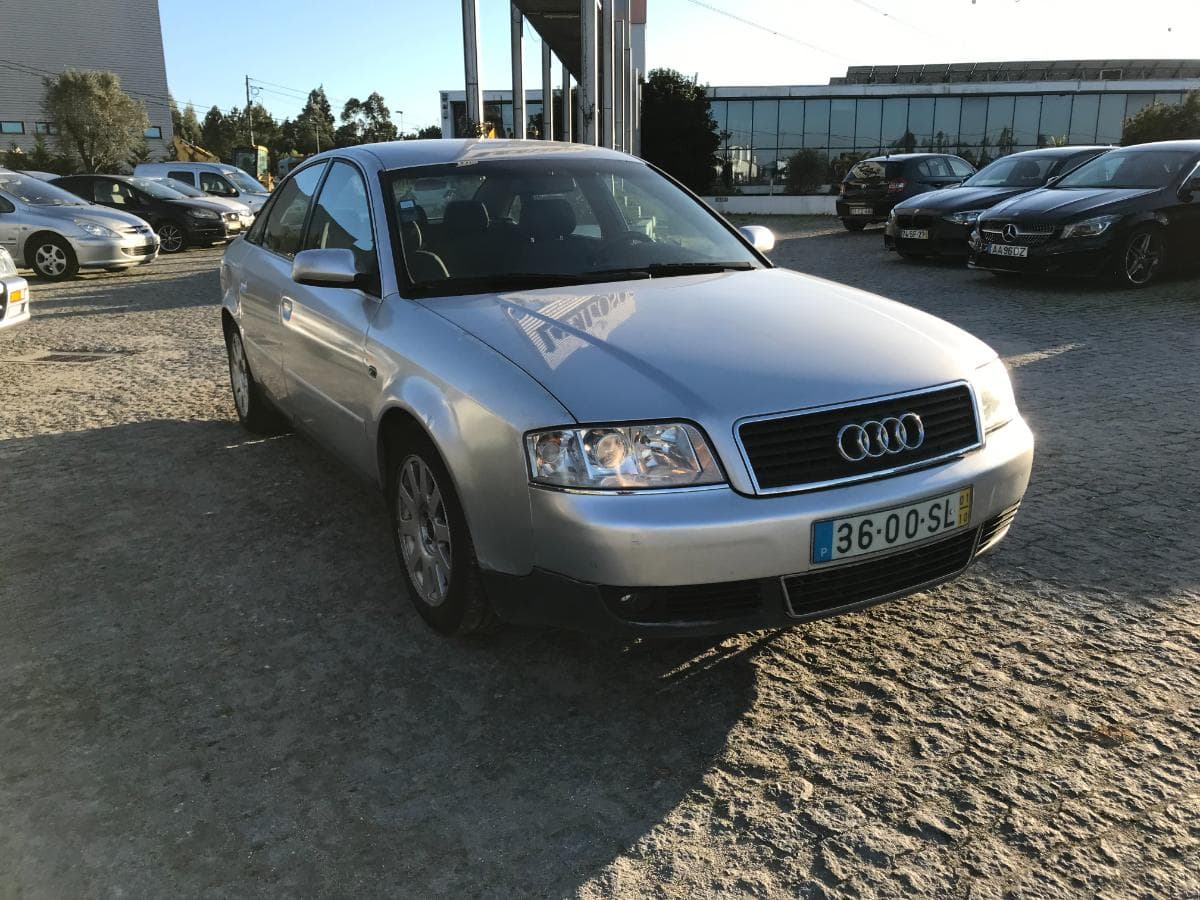 Audi A6 1.9TDI · Ano 2001 — imagem 2