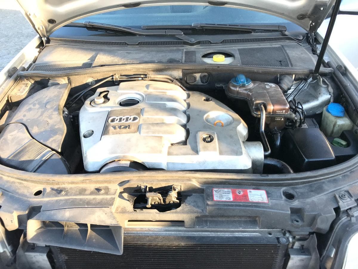 Audi A6 1.9TDI · Ano 2001 — imagem 29