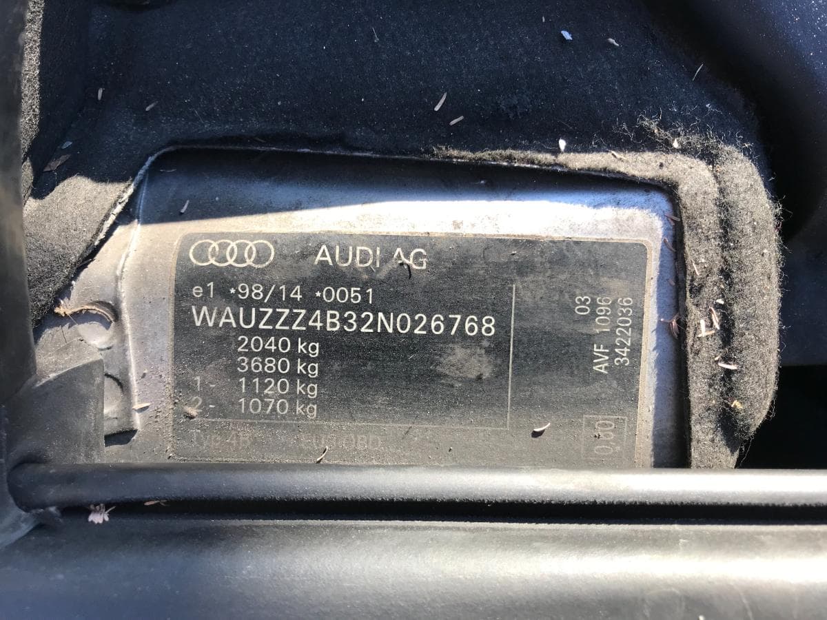 Audi A6 1.9TDI · Ano 2001 — imagem 13
