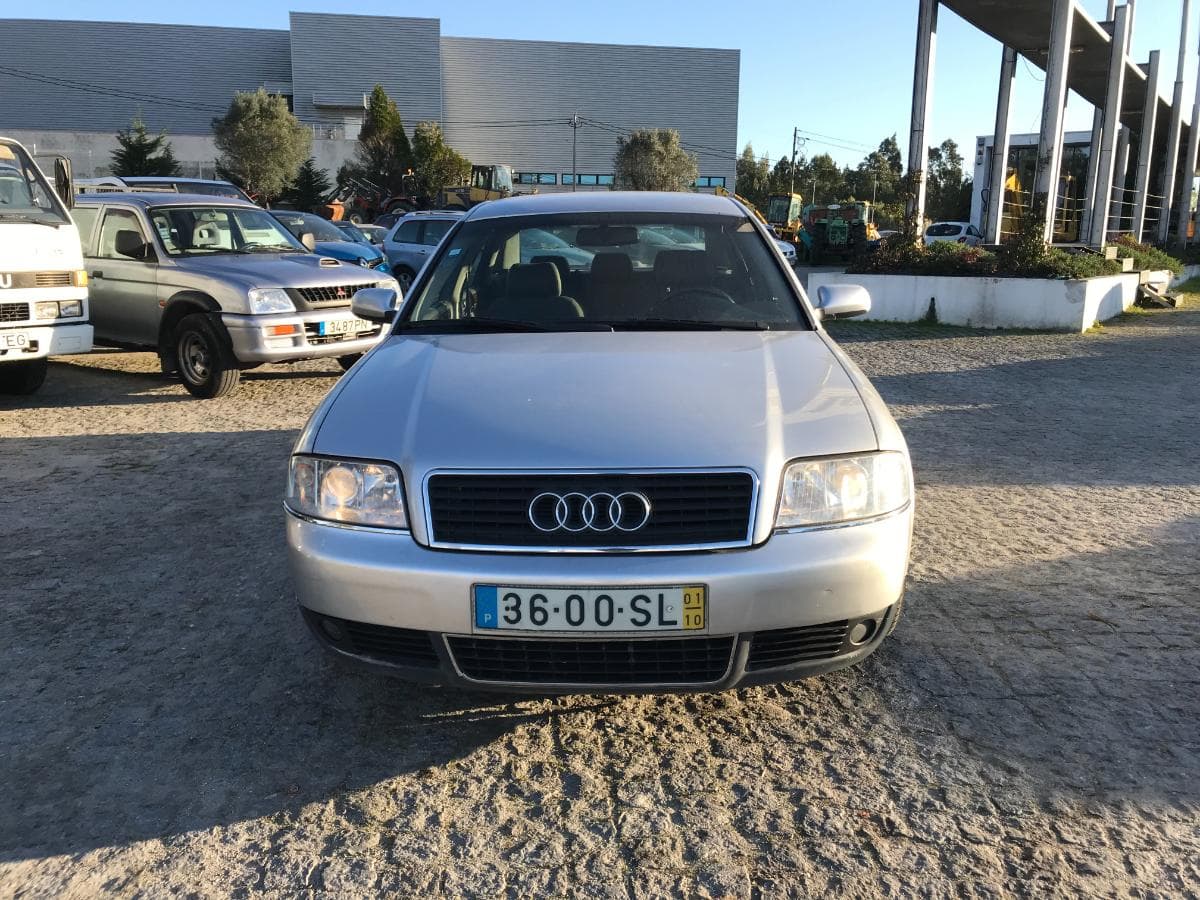Audi A6 1.9TDI · Ano 2001 — imagem 3