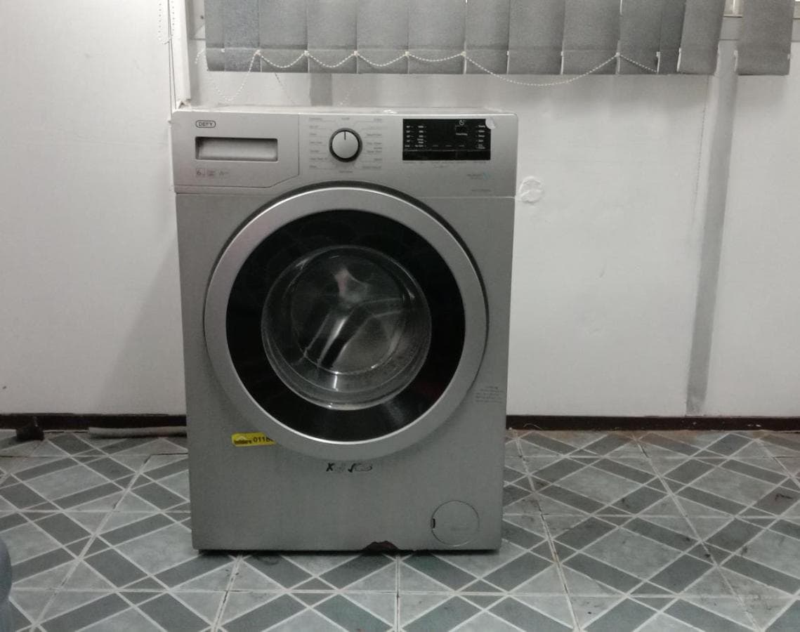 Máquina de lavar ·