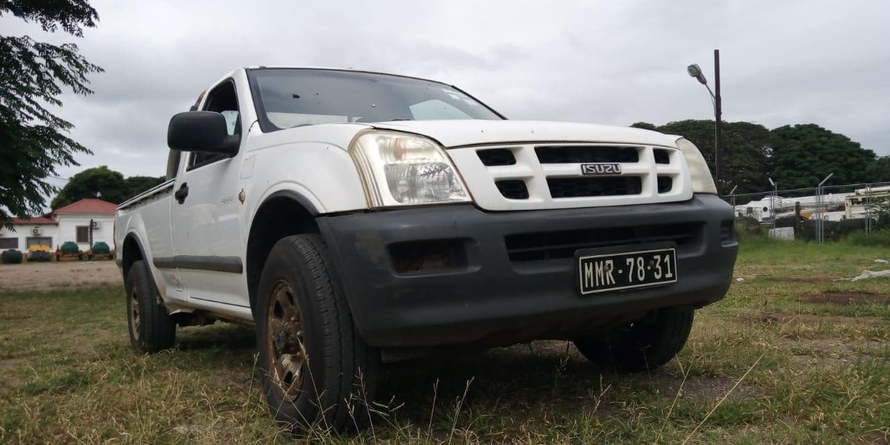Isuzu Kb250 · — imagem 4