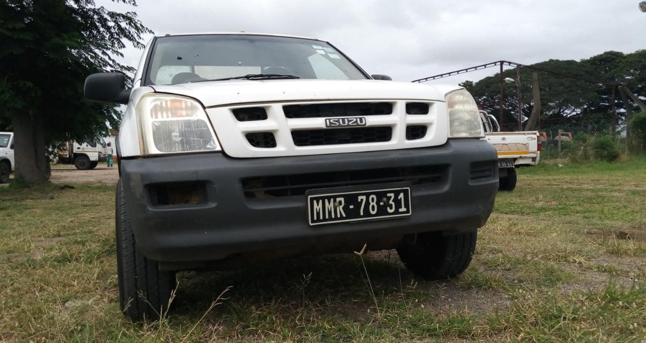 Isuzu Kb250 · — imagem 5