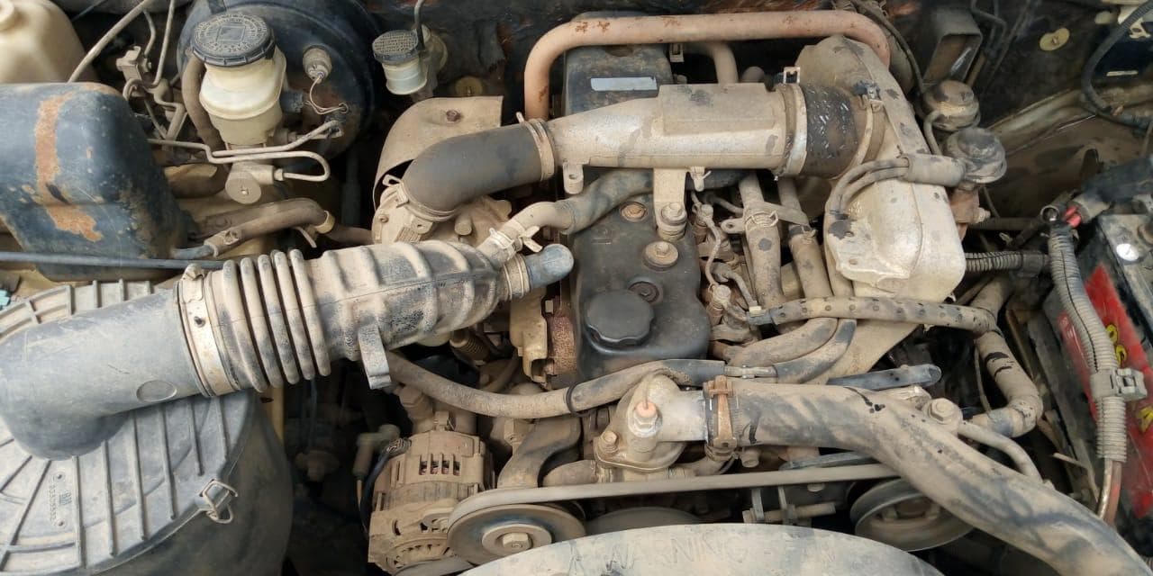 Isuzu Kb250 · — imagem 10