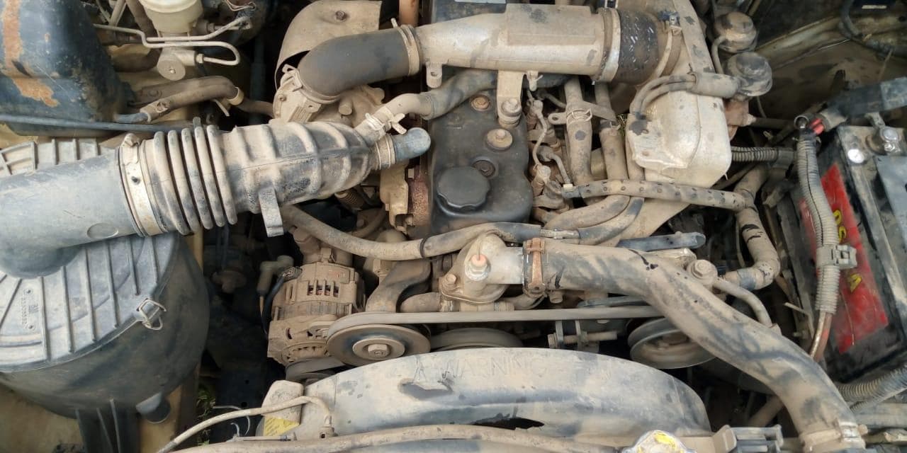 Isuzu Kb250 · — imagem 12