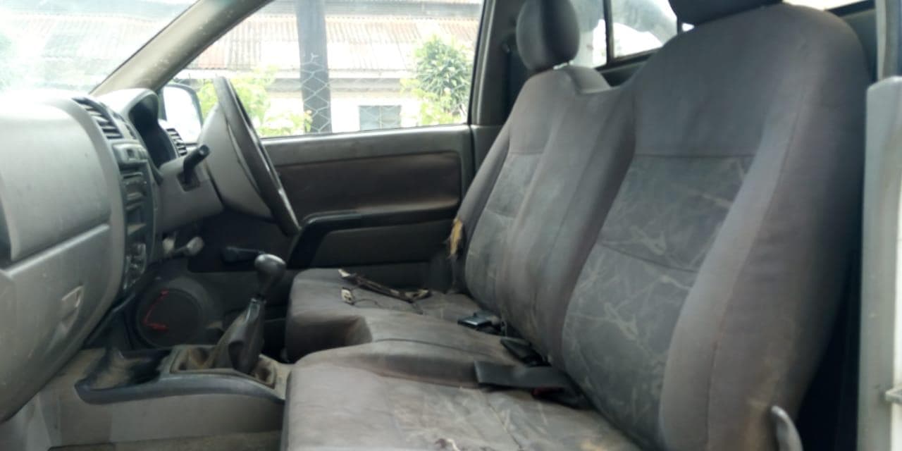Isuzu Kb250 · — imagen 2