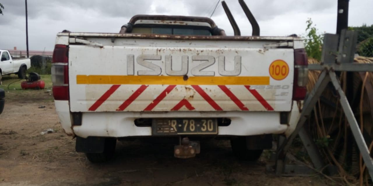 Isuzu Kb250 · — imagen 3