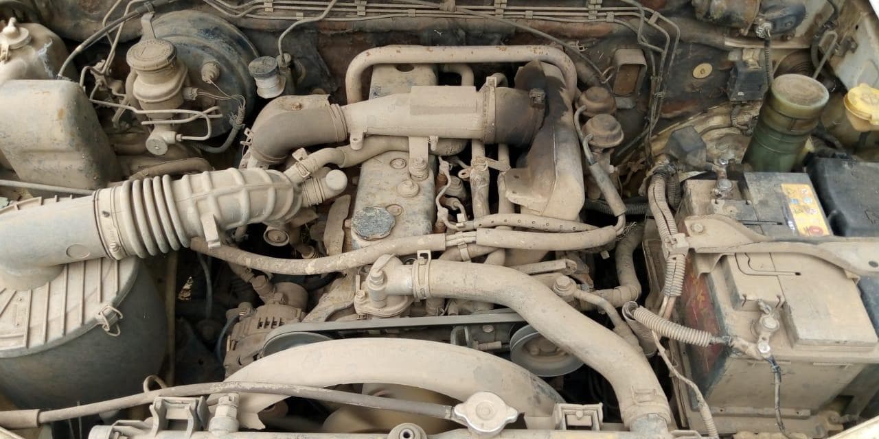 Isuzu Kb250 · — imagen 9