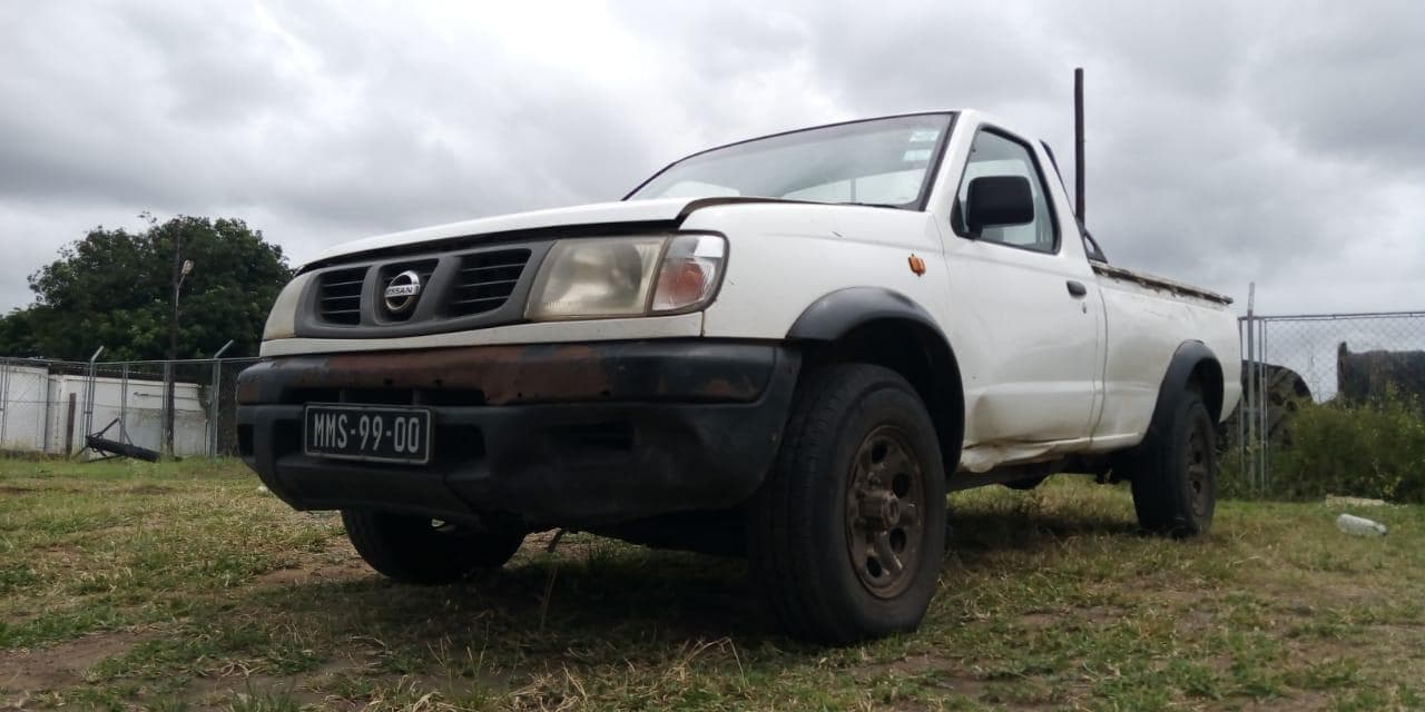 Nissan Hardbody ·