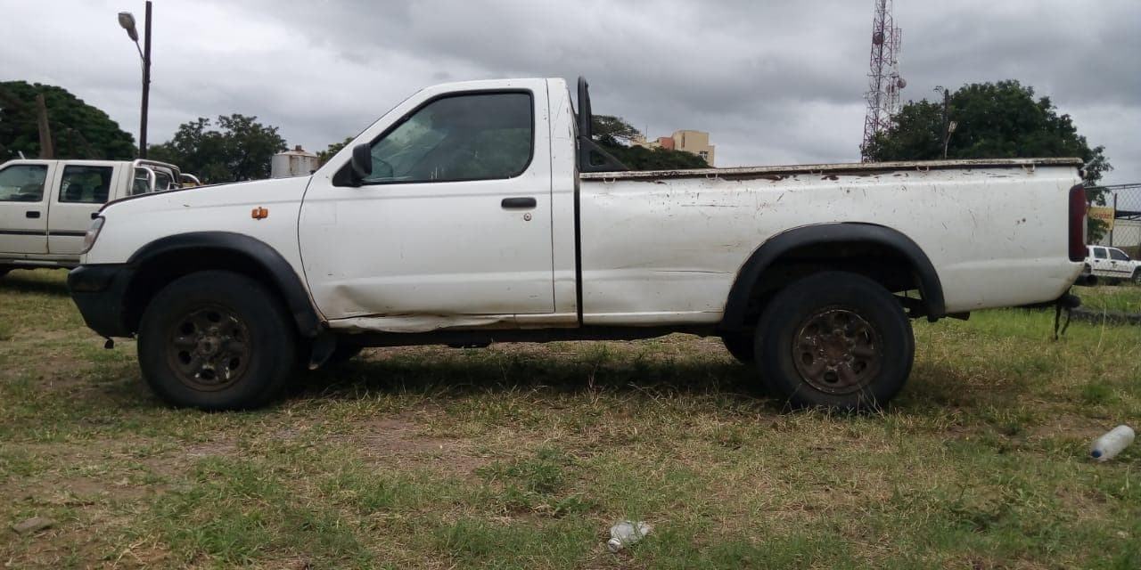 Nissan Hardbody · — imagen 3