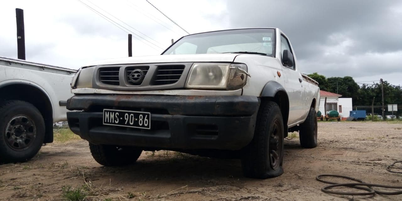 Nissan Hardbody ·
