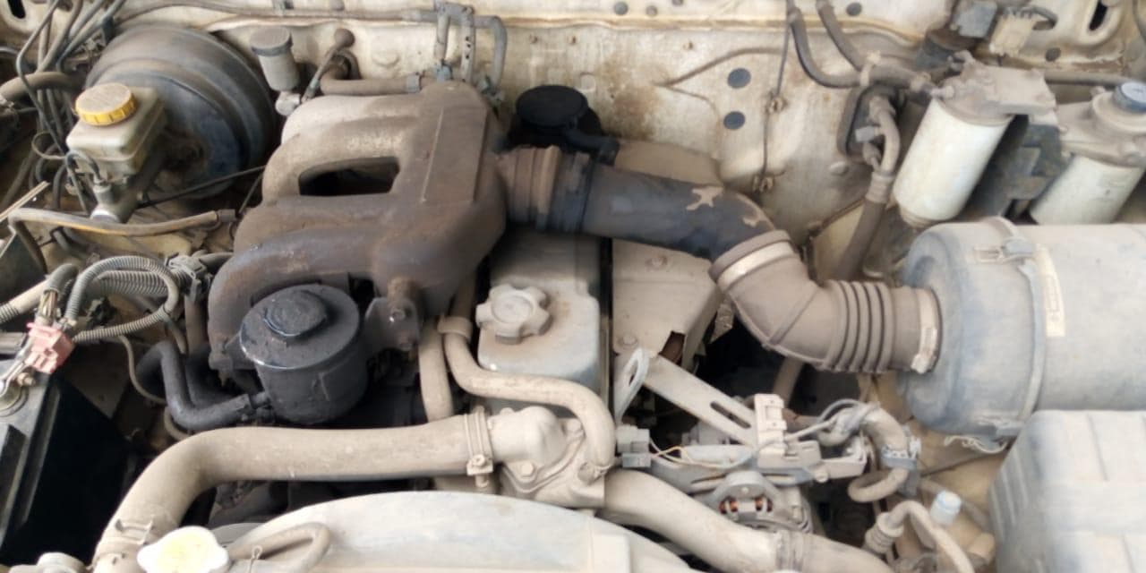 Nissan Hardbody · — imagem 2