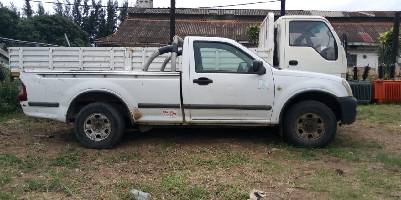 Isuzu Kb250 · — imagen 3