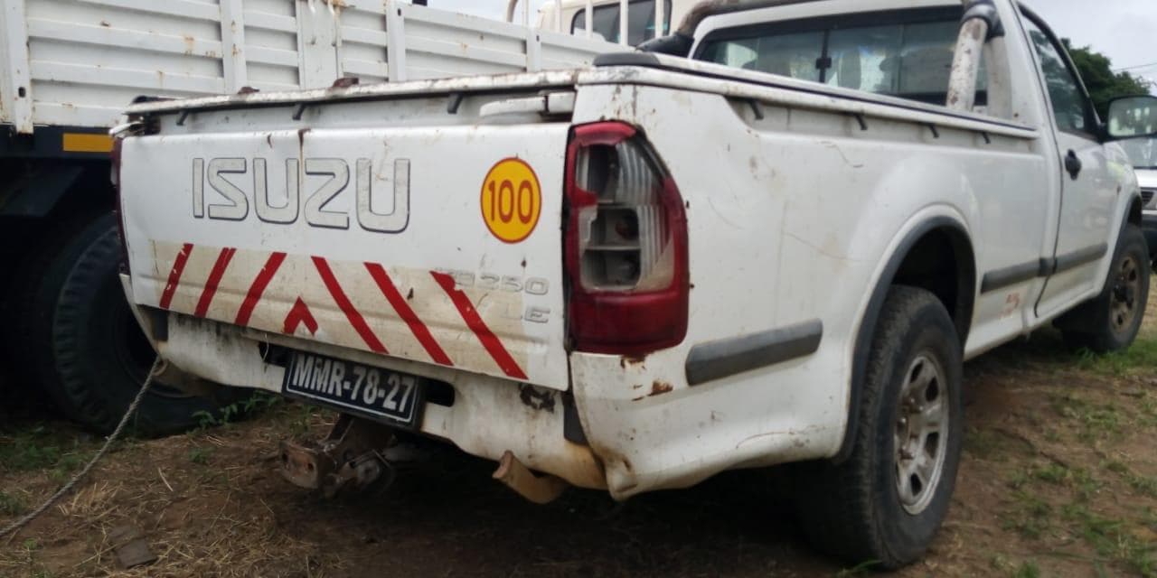 Isuzu Kb250 · — imagen 4