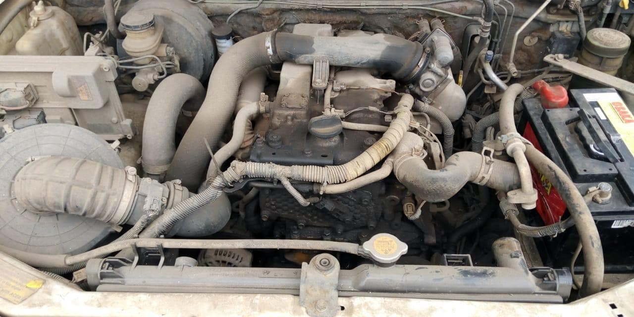Isuzu Kb250 · — imagen 7