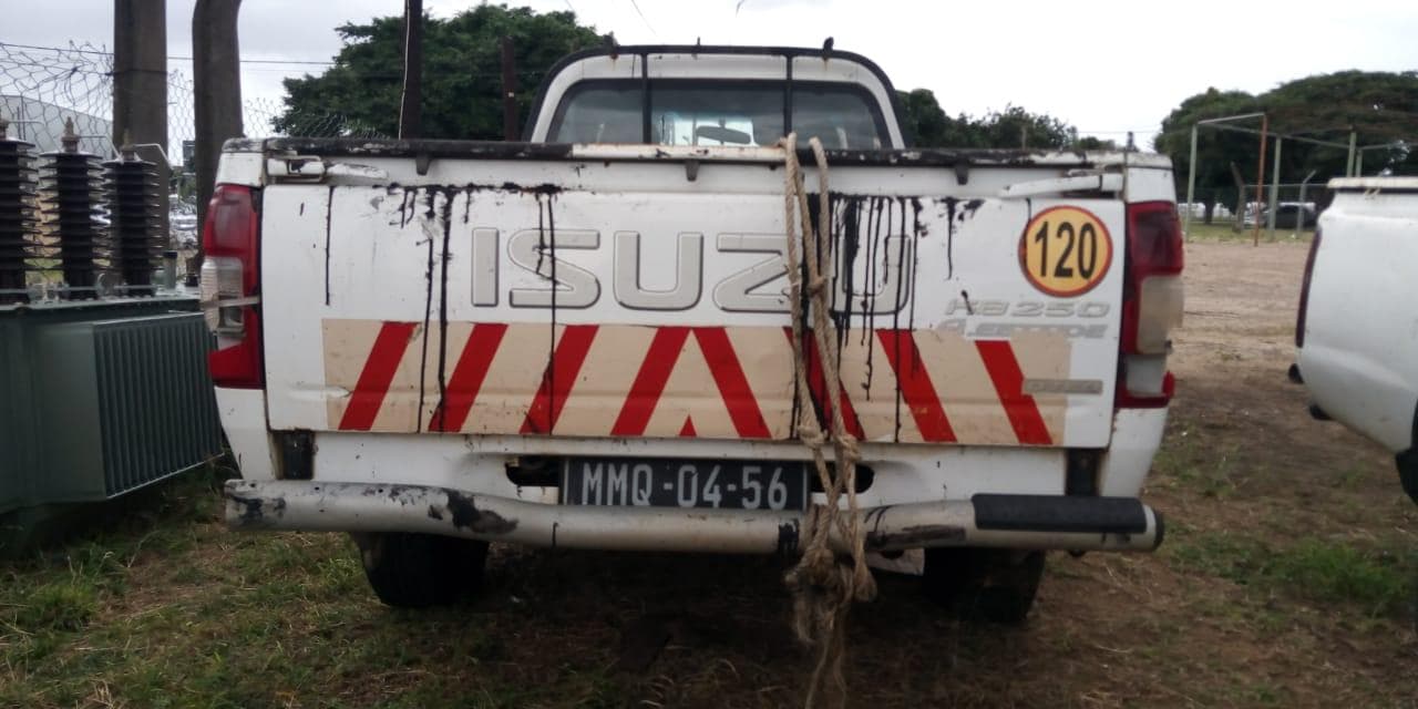Isuzu Kb250 · — imagen 9