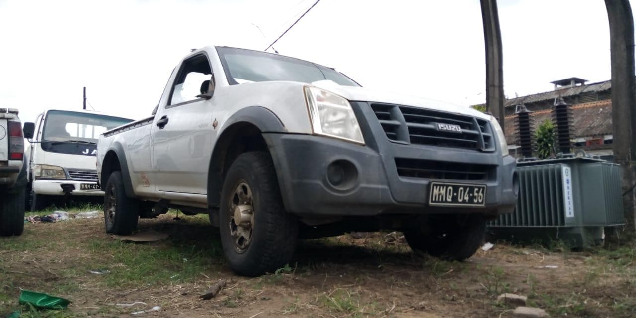 Isuzu Kb250 · — imagen 2