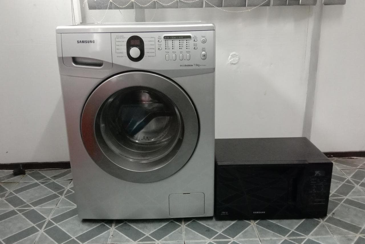 Máquina de lavar · — image 2