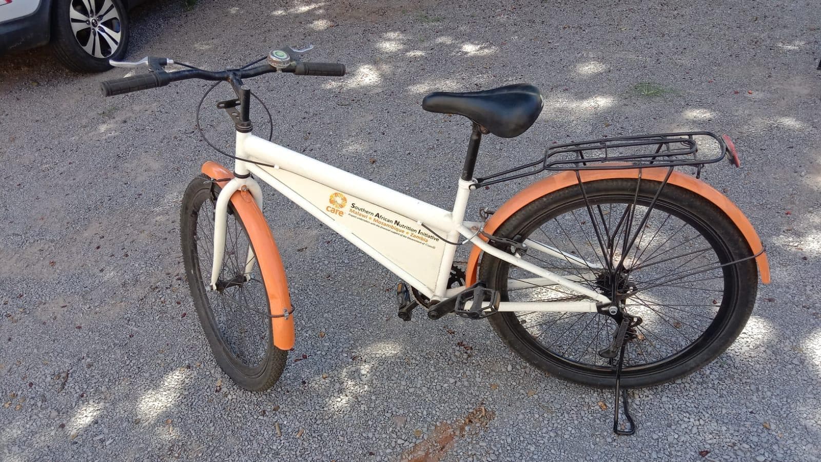 Bicicleta. ·