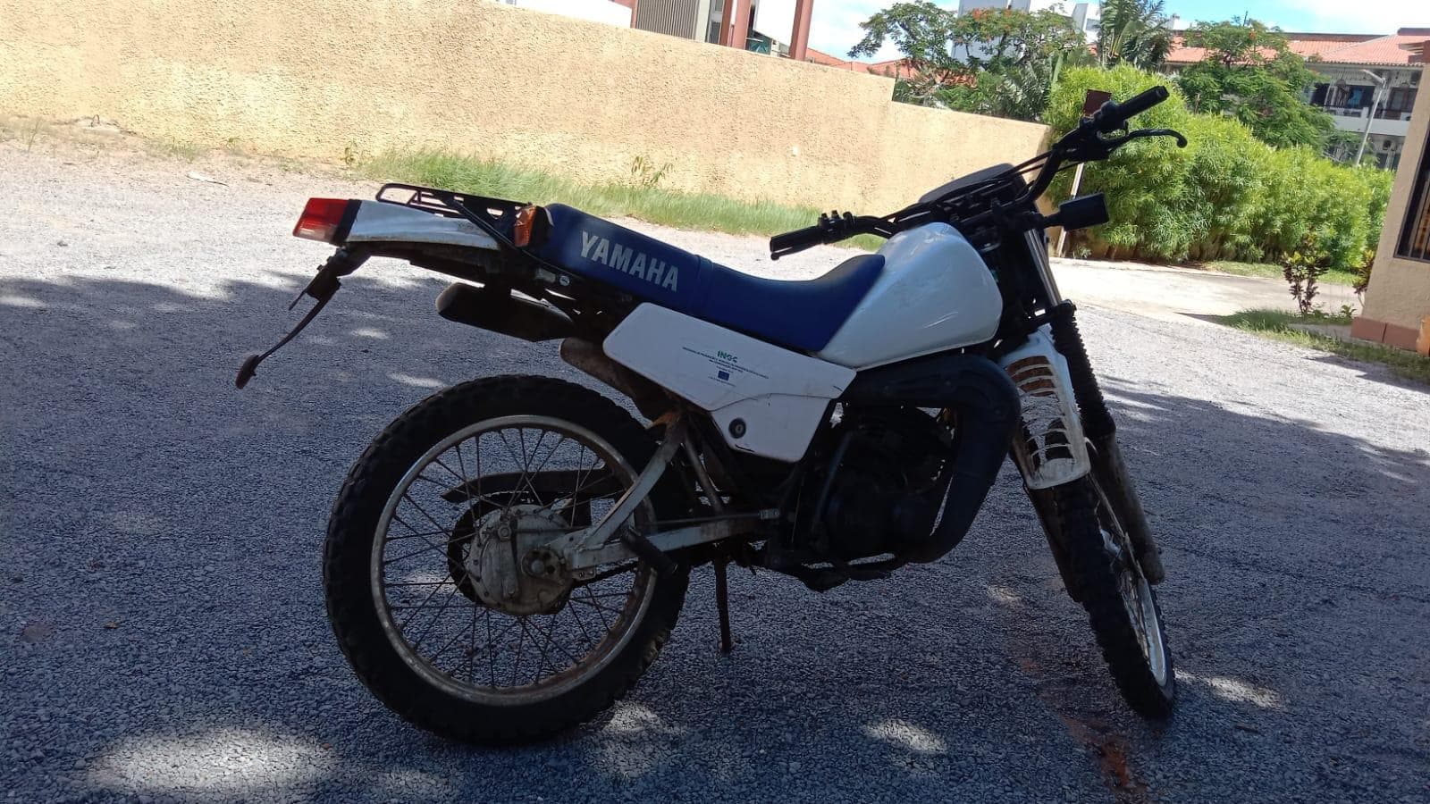Motorizada de marca Yamaha DT · — image 4