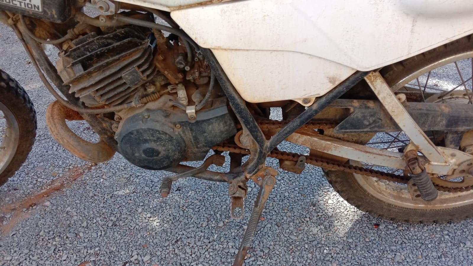 Motorizada de marca Yamaha DT · — image 5