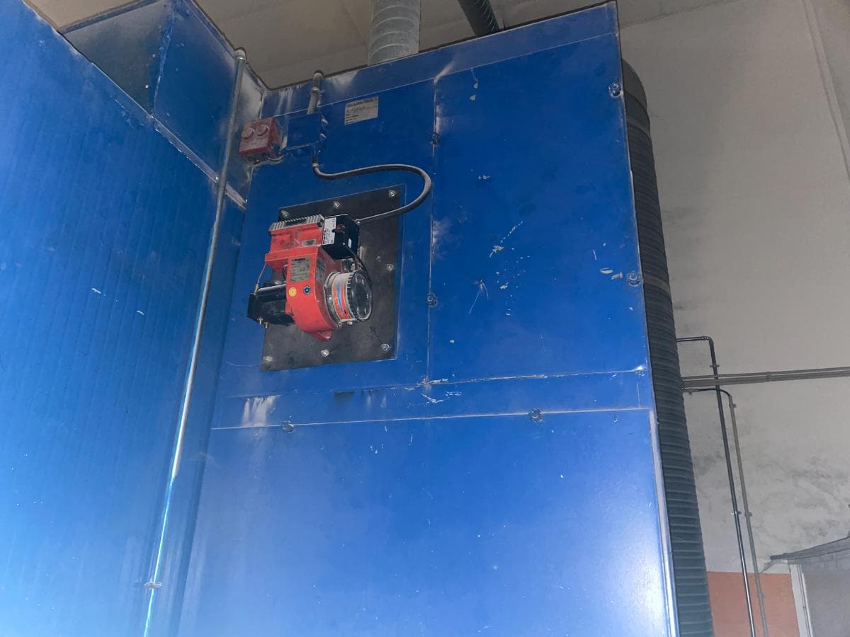 Cabine de Pintura — imagen 3