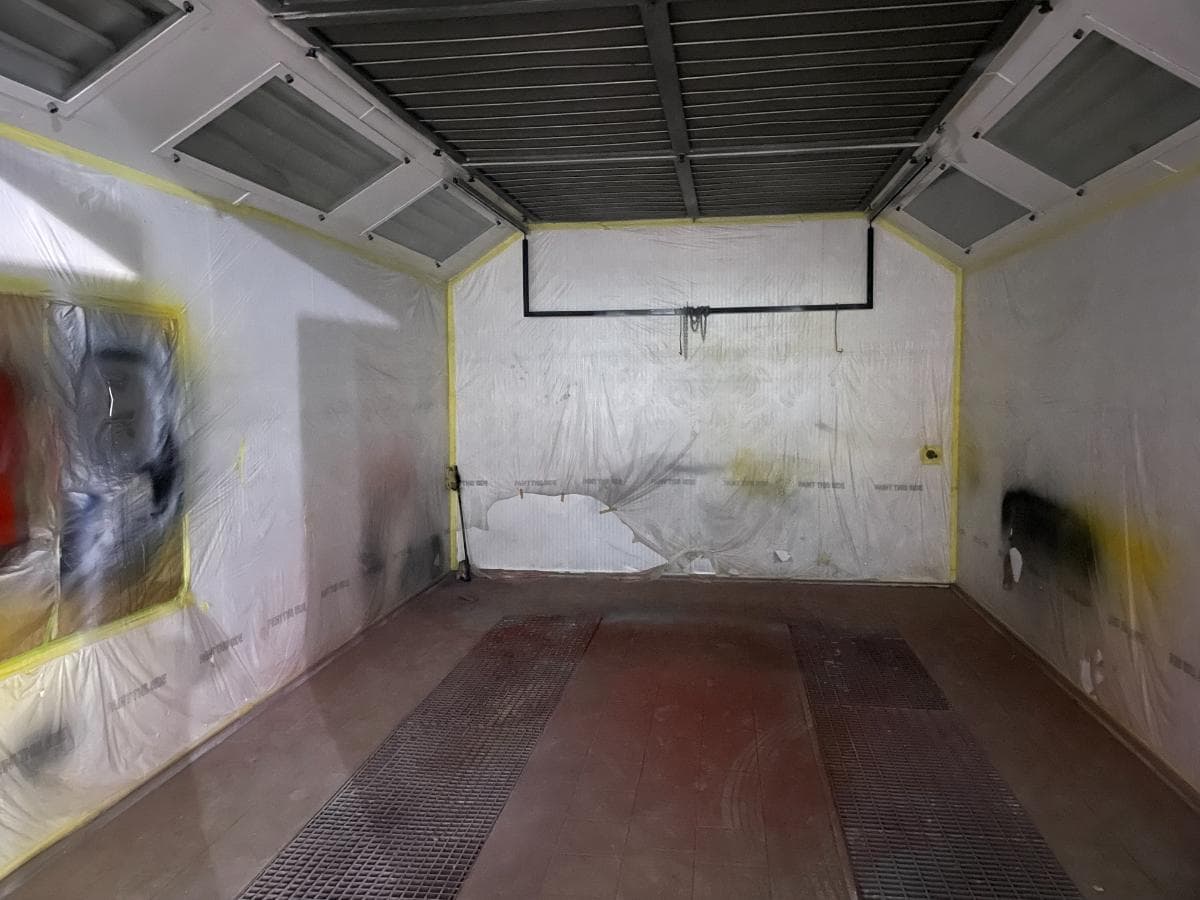 Cabine de Pintura — imagen 5