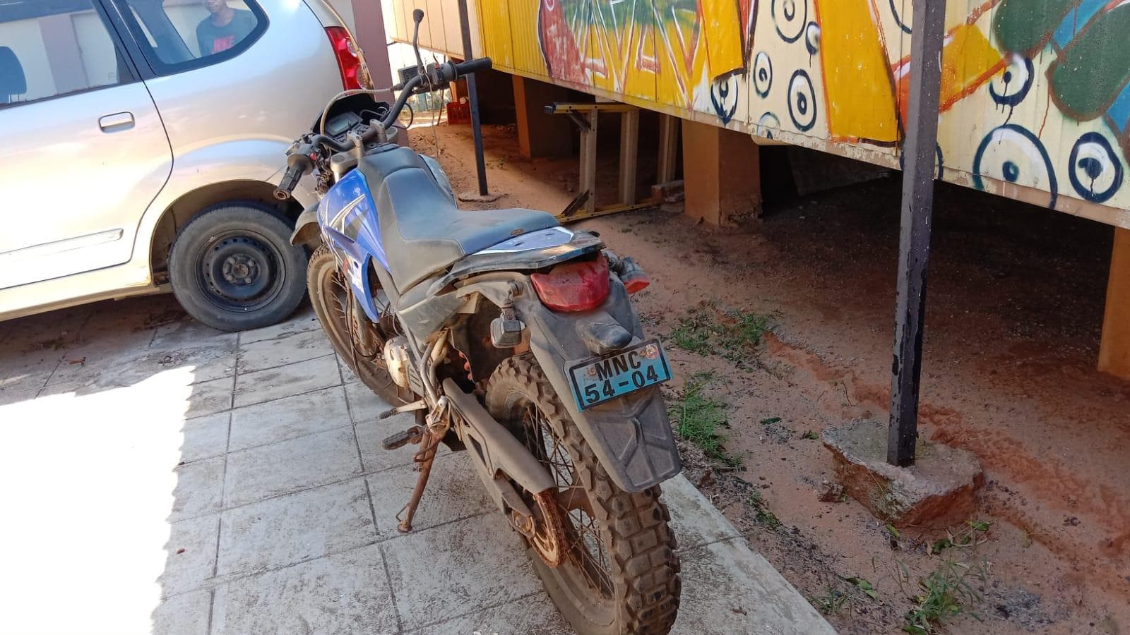 Motorizada de marca Yamaha XT 125R · — imagem 4