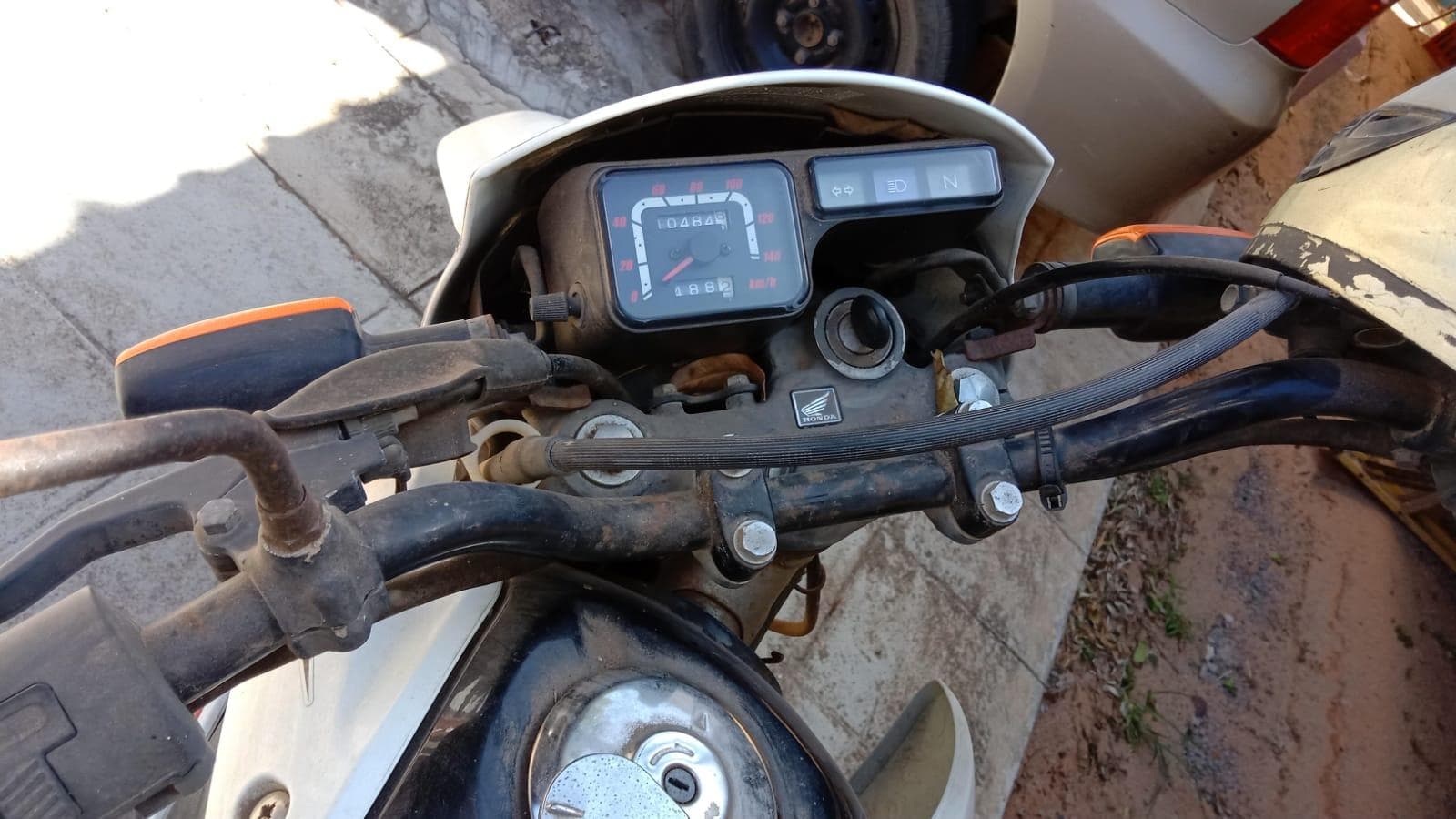 Motorizada de marca Honda XR 125L · — imagem 2