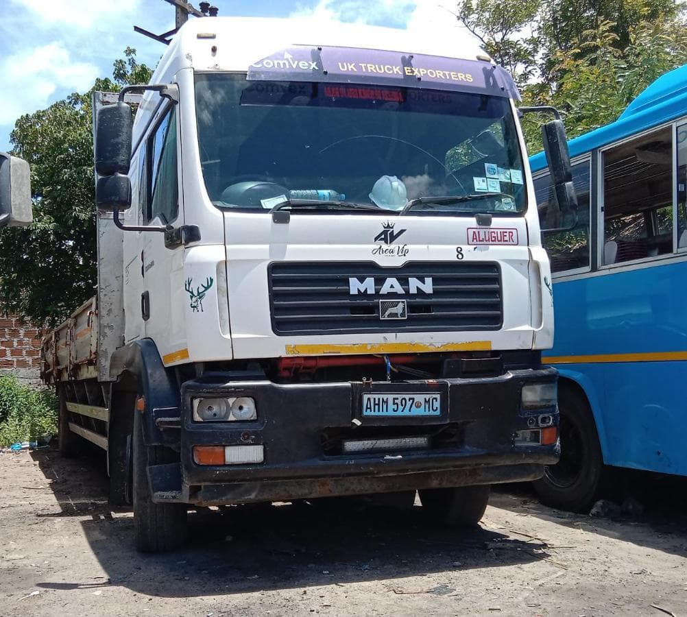 Man Diesel ·