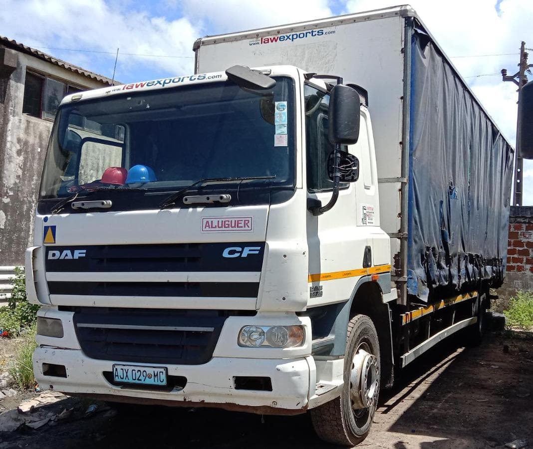 Daf CF ·