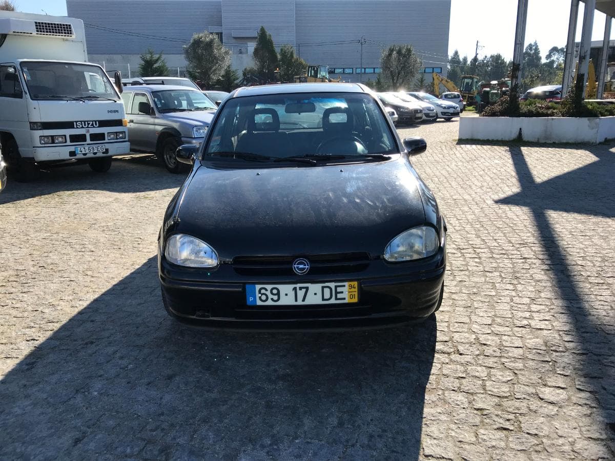 Opel Corsa 1.5 TD · Ano 1994 — imagem 2