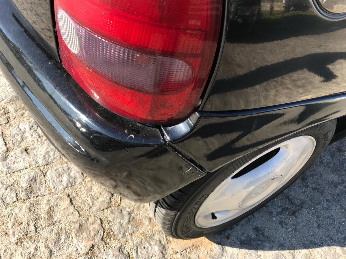 Opel Corsa 1.5 TD · Ano 1994 — imagem 11