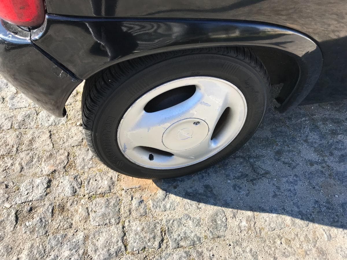 Opel Corsa 1.5 TD · Ano 1994 — imagem 13