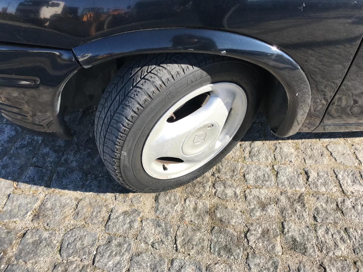Opel Corsa 1.5 TD · Ano 1994 — imagem 14