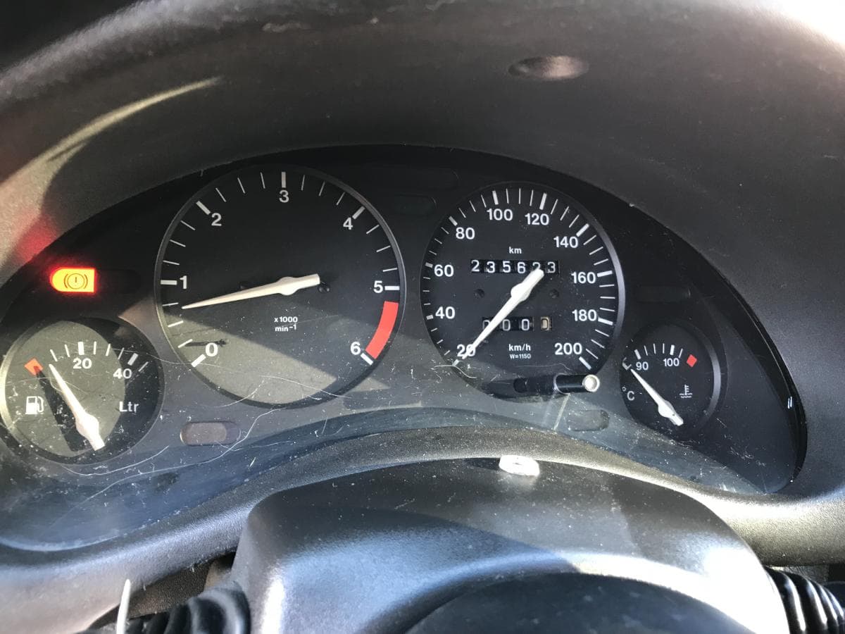 Opel Corsa 1.5 TD · Ano 1994 — imagem 18