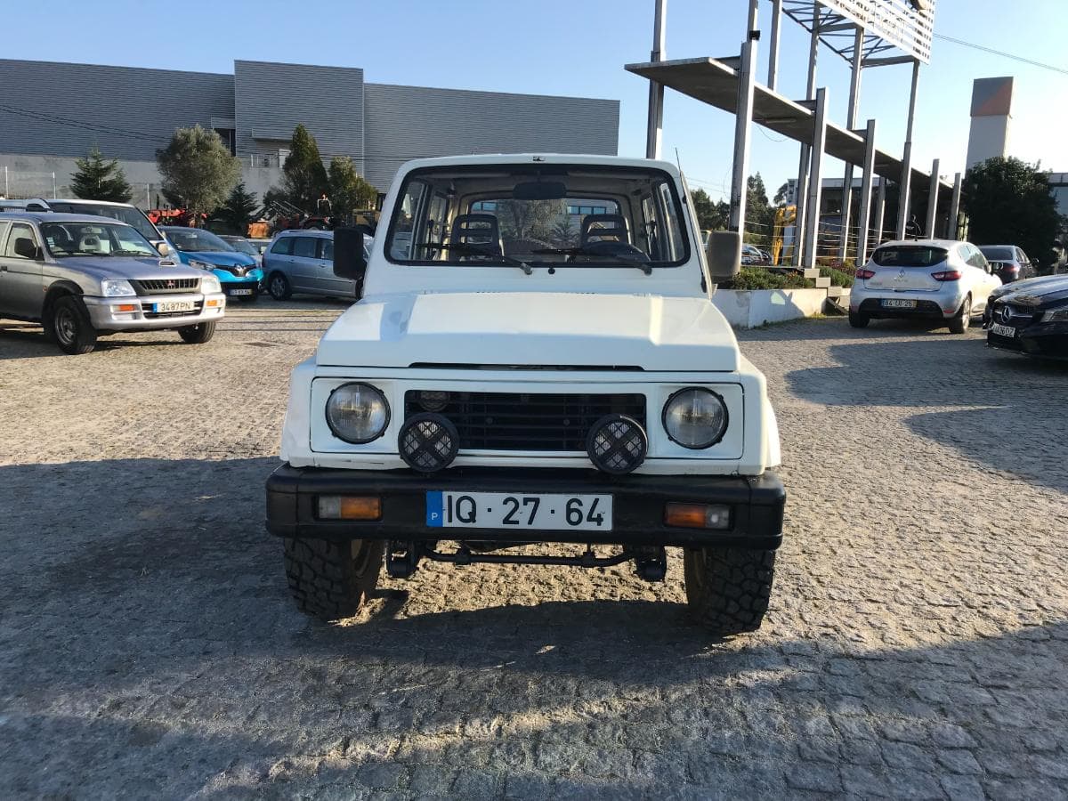 Suzuki Santana S410 · Ano 1987 — imagen 2