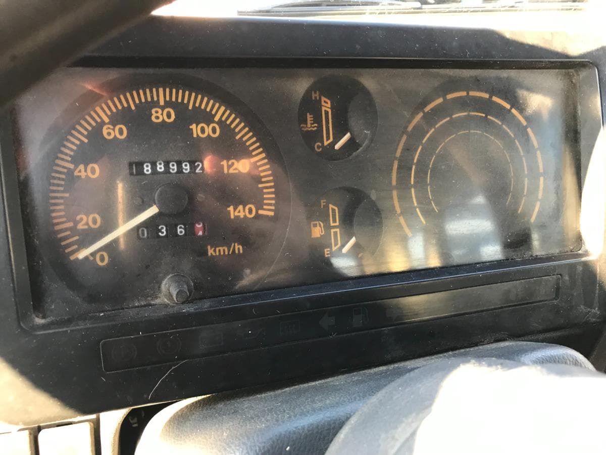 Suzuki Santana S410 · Ano 1987 — imagen 14
