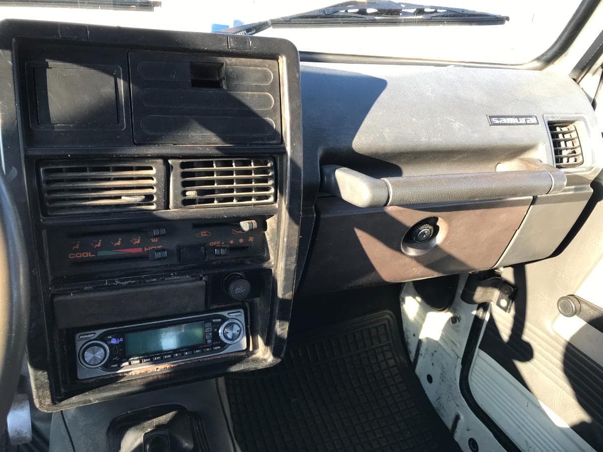 Suzuki Santana S410 · Ano 1987 — imagen 16