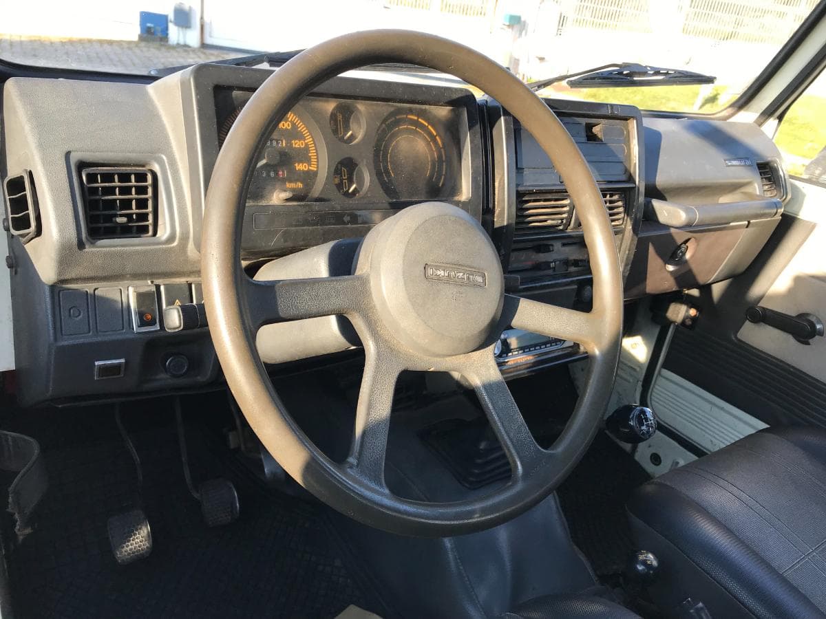 Suzuki Santana S410 · Ano 1987 — imagen 17
