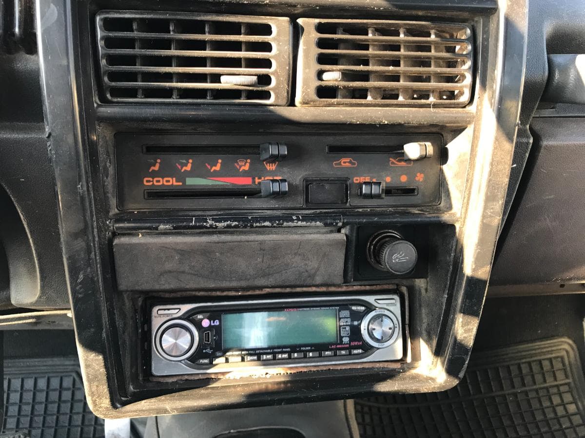 Suzuki Santana S410 · Ano 1987 — imagen 20