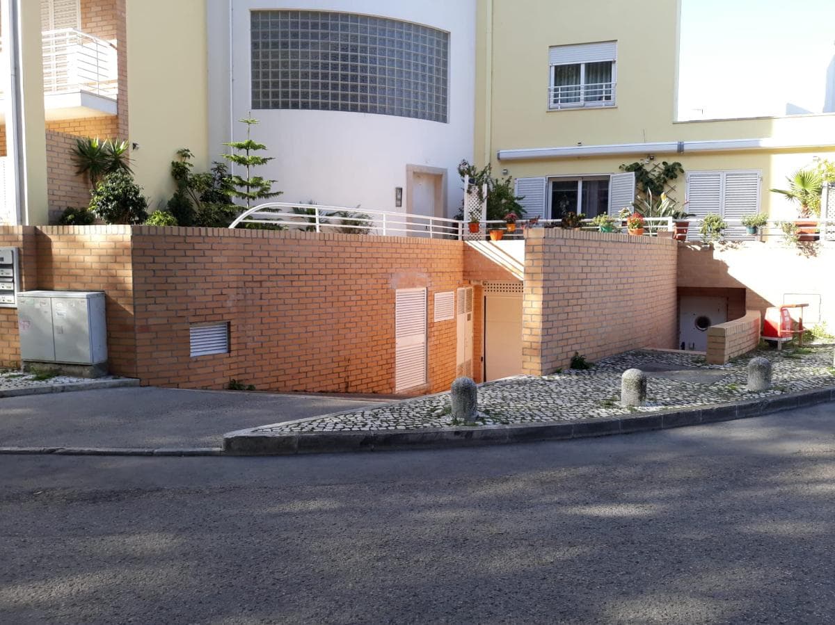 Posto de Transformação · Costa da Caparica — imagem 1