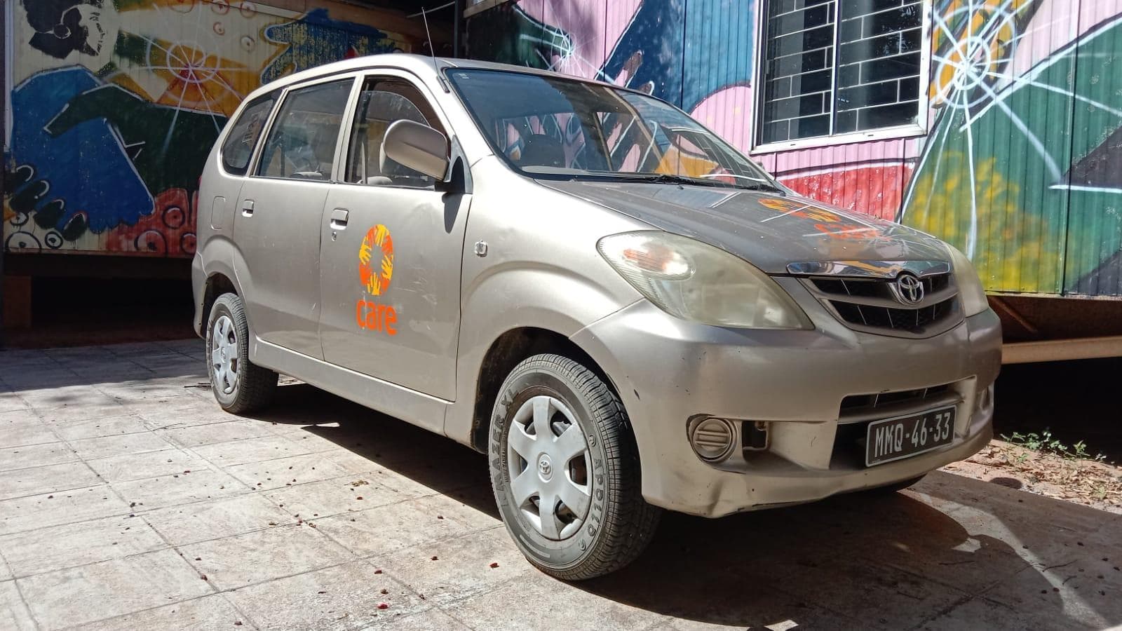 Toyota, modelo Avanza · — imagem 1