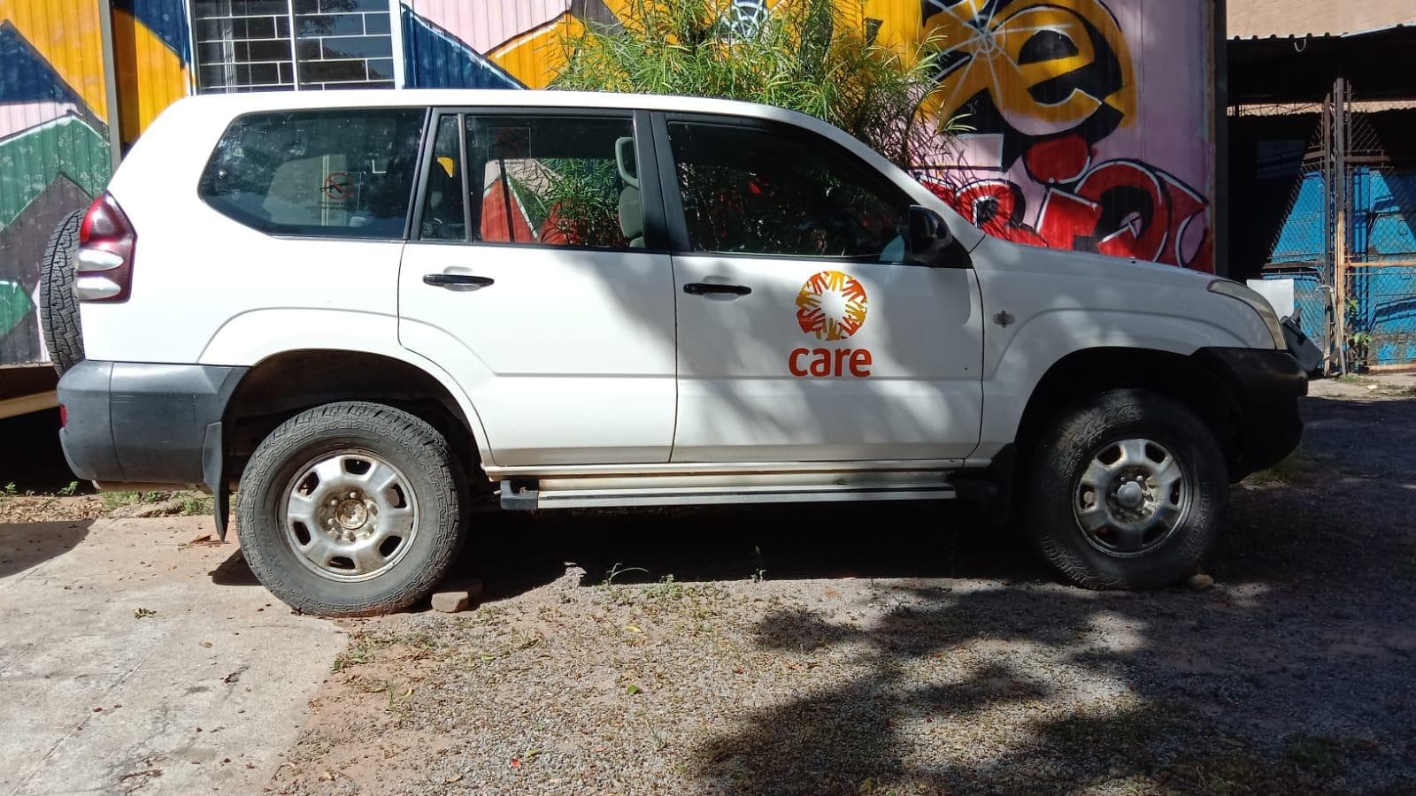 Toyota, modelo Land cruiser ·