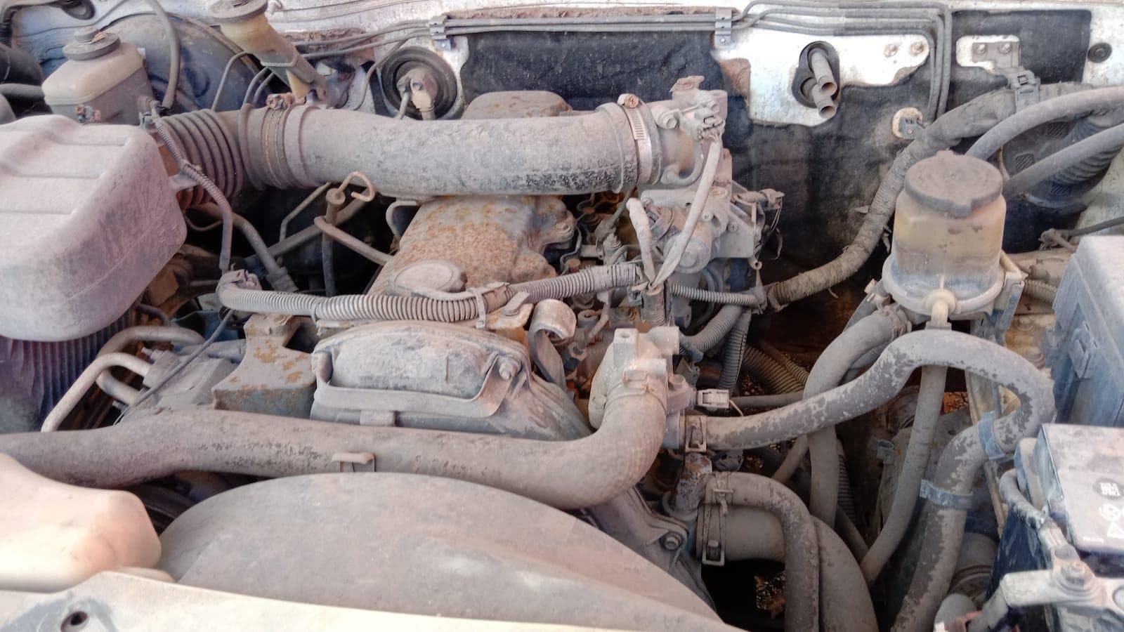 Toyota, modelo Land cruiser · — imagen 9